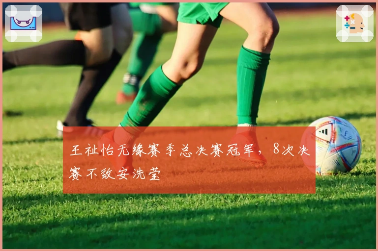 王祉怡无缘赛季总决赛冠军，8次决赛不敌安洗莹